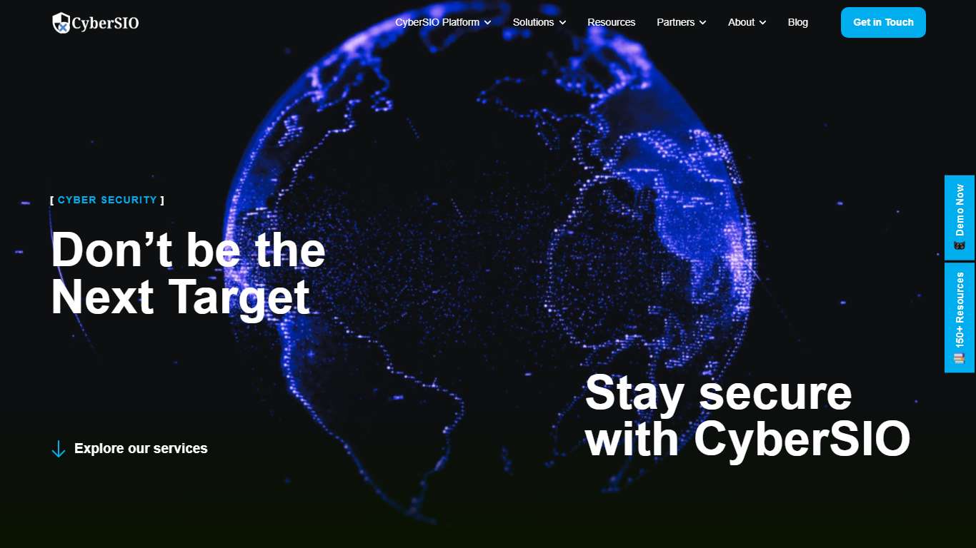 CyberSIO – Security